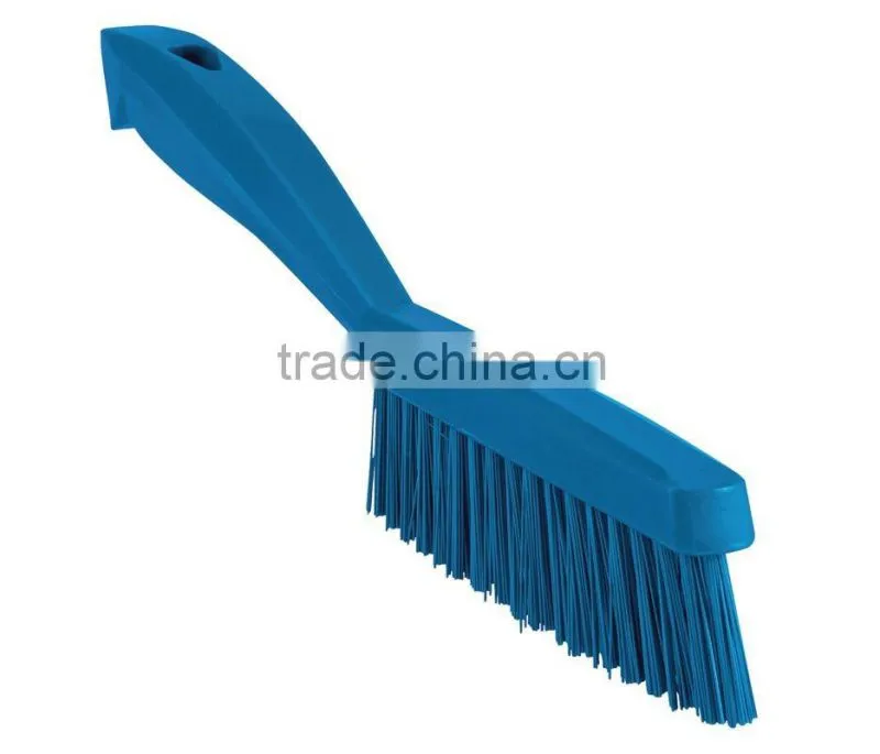Polyester Blue Narrow Hand Brush
