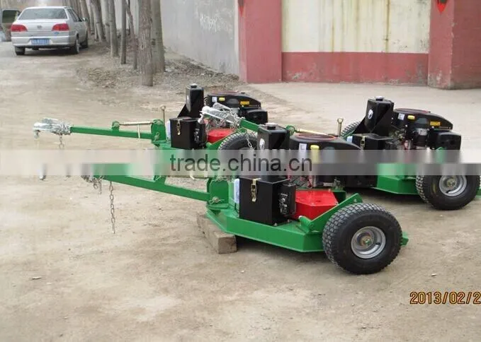 New type drum type mower for ATV 2016 HOT SALE