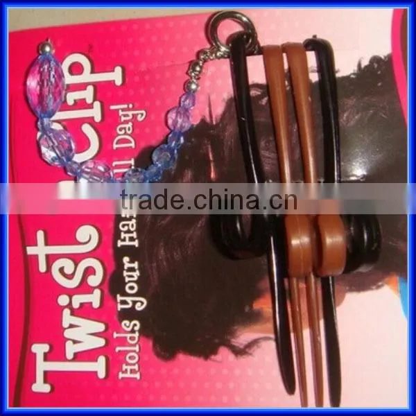 Creative Hair Clip As Seen On TV/Twist N Clip