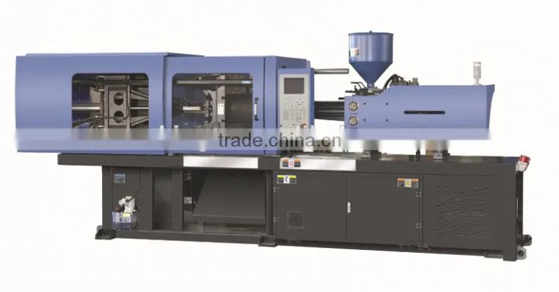 plastic injection machine parts for pe pp pvc pet