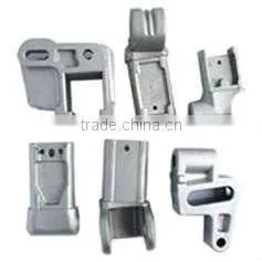die casting mould and moulded cap or top die casting part