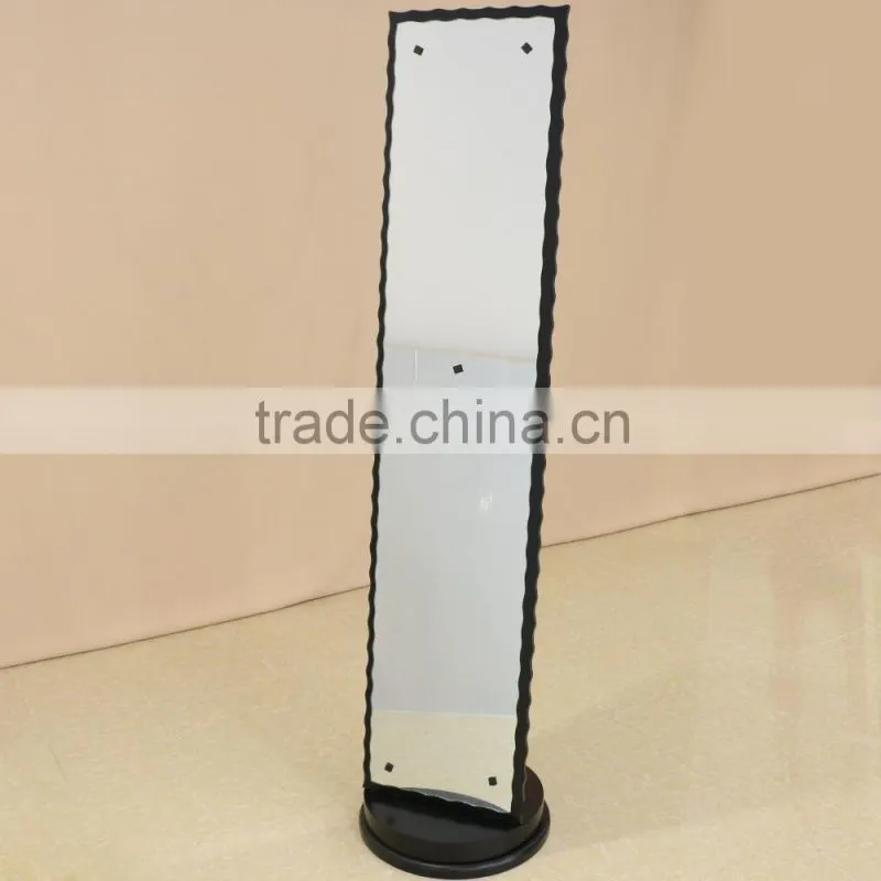 Fashion spin Large Full Length Dress Mirror With Stand