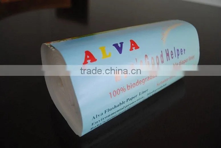 ALVA 100% Biodegradable Baby Products