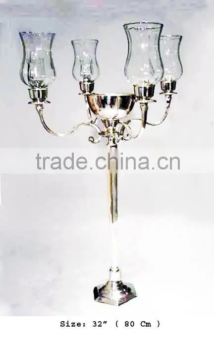 The newest candle holder for wedding centerpieces and party decoration
