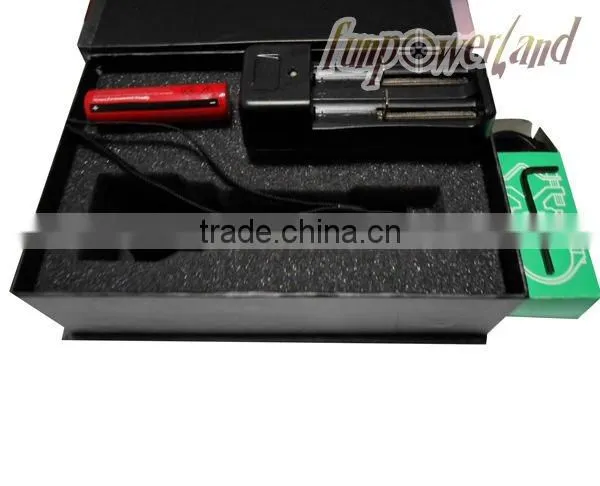 Funpowerland 502B Green light Hunting Torch/Lamp