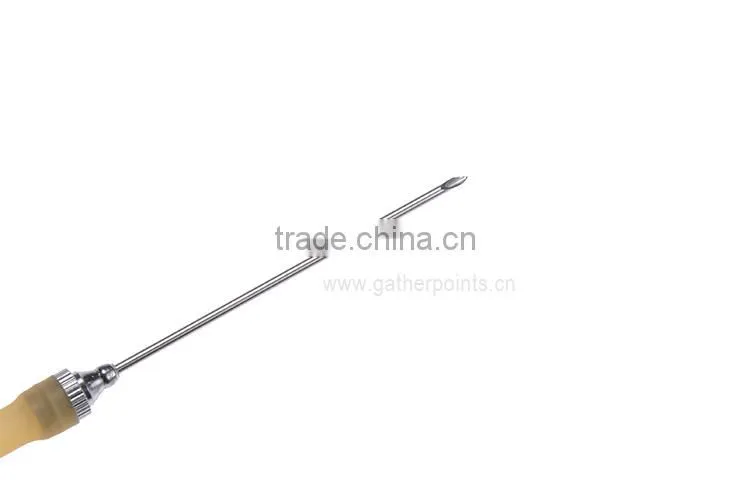 Y-Shape Style Medical Hypodermic Thoracic Puncture Needle