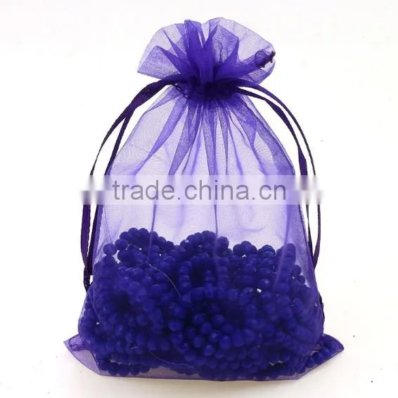 Promotional organic cotton drawstring bags china supplier