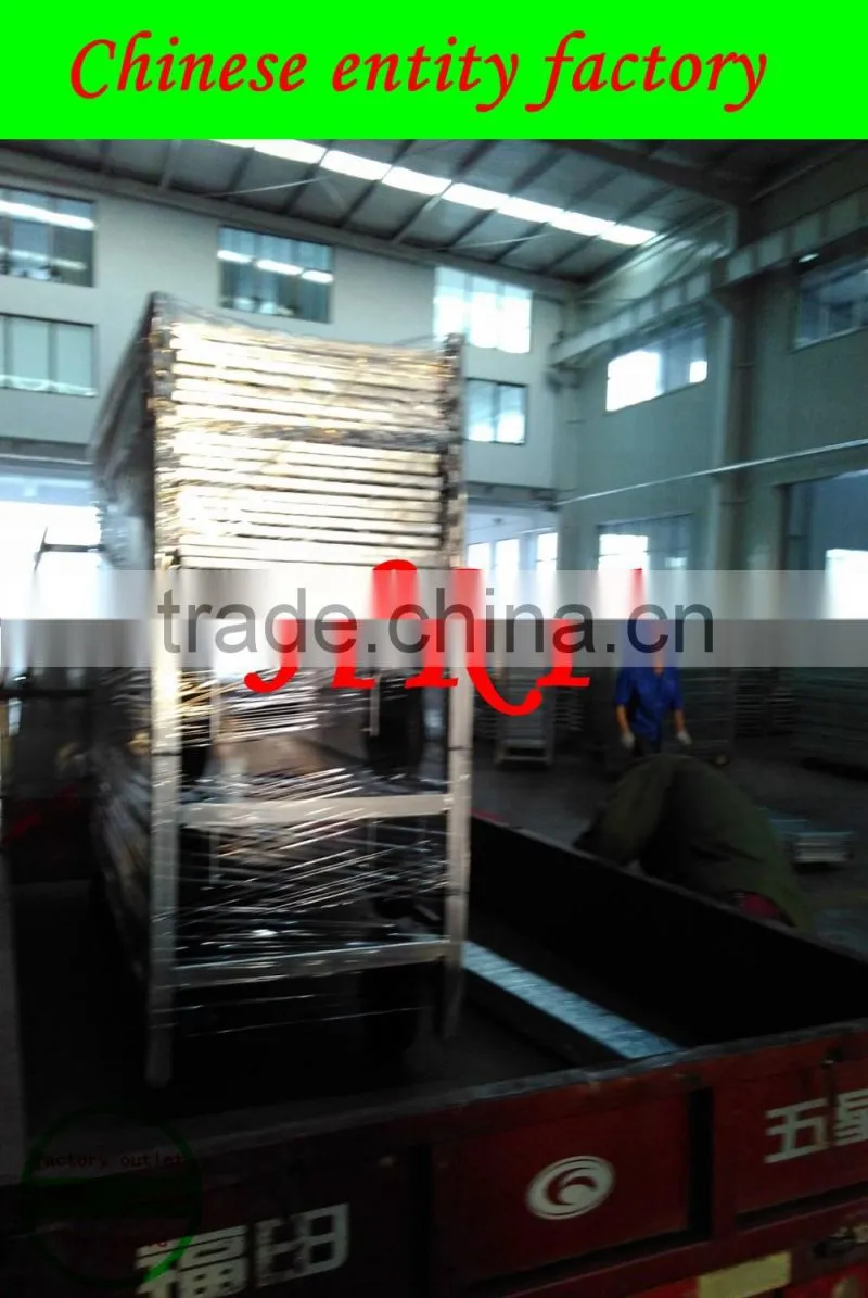 Farm tool cart Four wheels multilayer flower cars Sales in the Netherlands, Canada