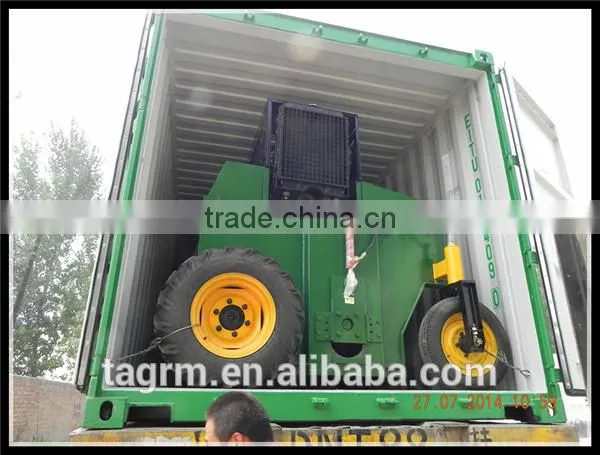 Manure composting equipment for waste compost,good product organic compost machine M2300