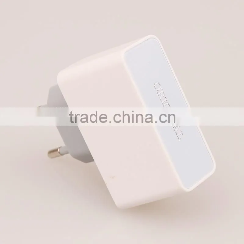 2016 Newest 2USB Travel Adapter Gugangzhou Universal Travel Charger For E-book Readers,PC,PDA
