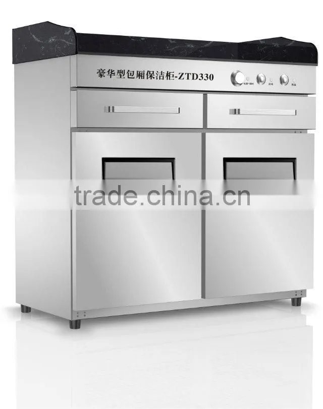 Hotel restaurant uv disinfection cabinet dry Towel disinfection cabinet Hot Towel disinfection cabinet hotel towel cabinet