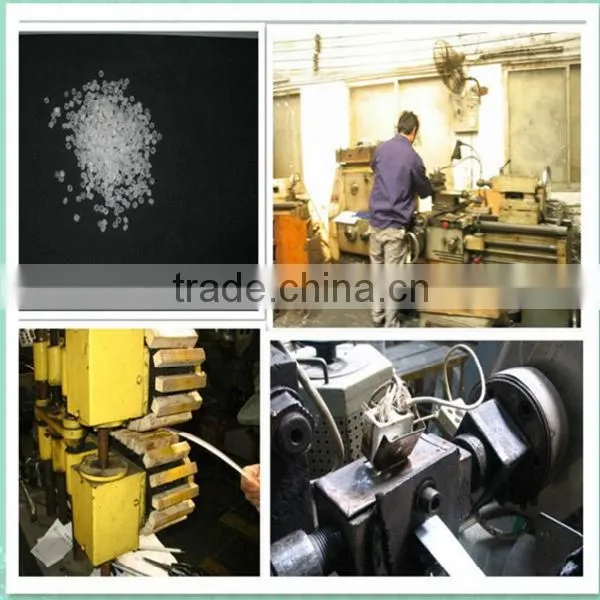black EPDM rubber products