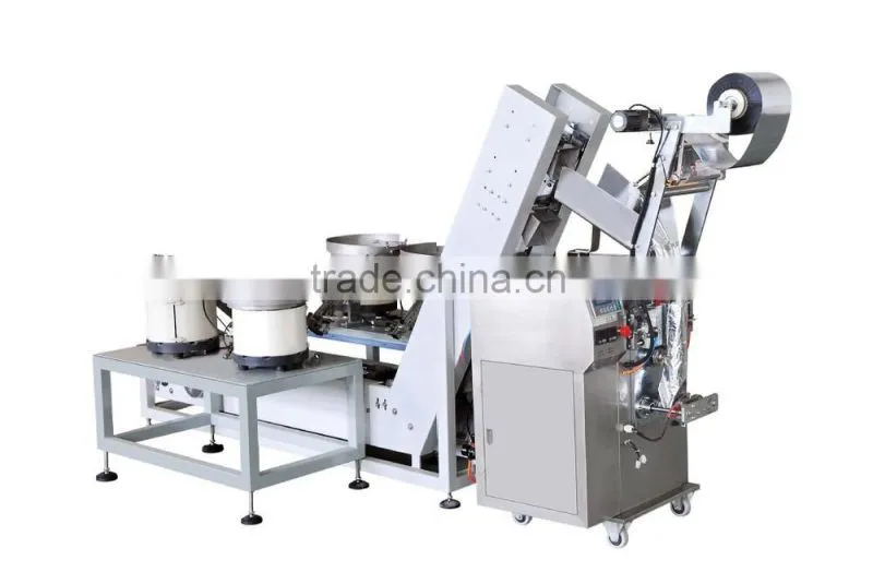 Automatic Counting & Packing Machine