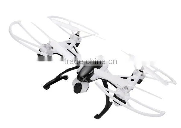 Hot 2.4GHz Gyro 4 Axis RC Drone RC Quadcopter Aircraft With 0.3MP Camera
