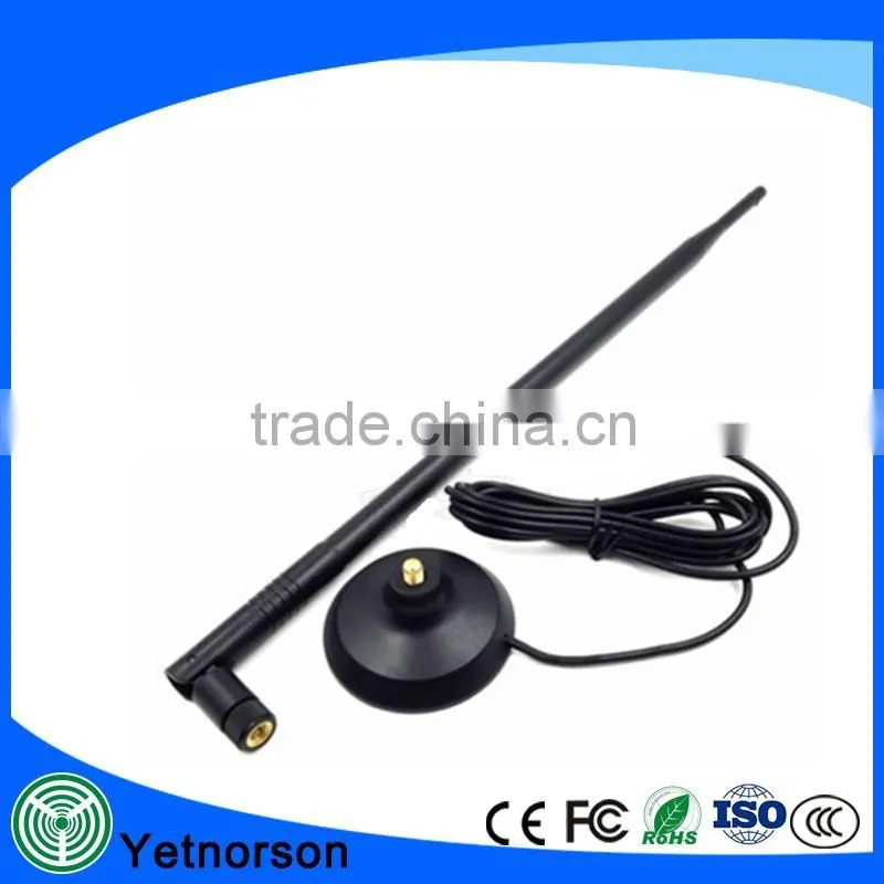 high Gain 9dbi WIFI Wireless Antenna with SMA connector for Foscam ip camera
