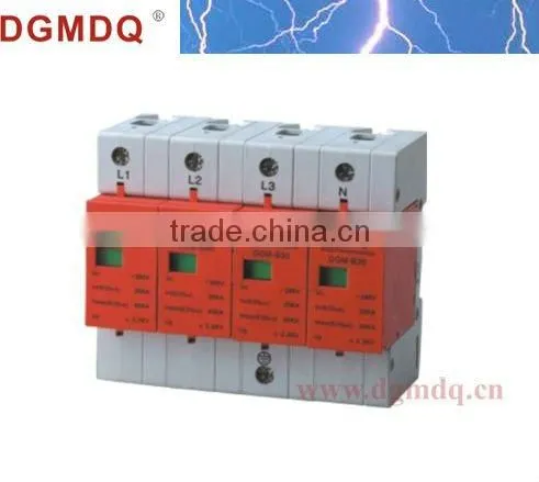 Low Voltage Surge Protector