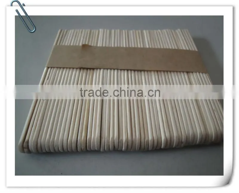 Wooden Stick, Wooden Ice Cream Sticks