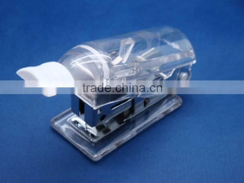 DRINKS BOTTLE SHAPE STAPLER