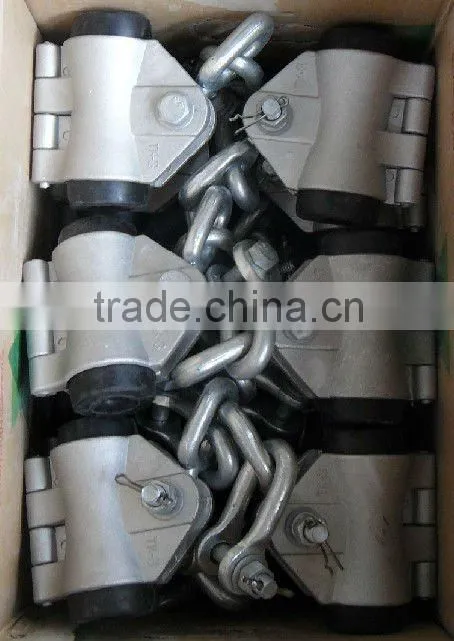 all kinds of Suspension clamps