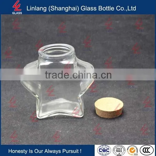 Wholesale Clear Best Service Tea Storage Jar
