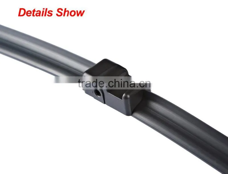 Special Frameless Windscreen Wiper Blade 23 inch for German cars