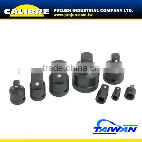 CALIBRE Socket set 8pc Impact Adaptor Set