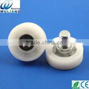high quality Plastic POM / Nylon cash drawer roller