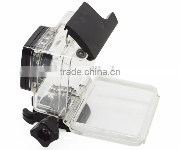 Telesin Professional go pro protect case for hero3/3+/4