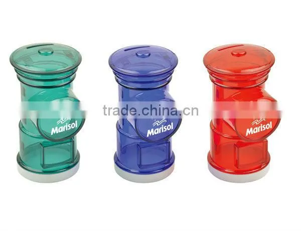 supply various cheap hot sales postbox mailbox shaped promotional money bank