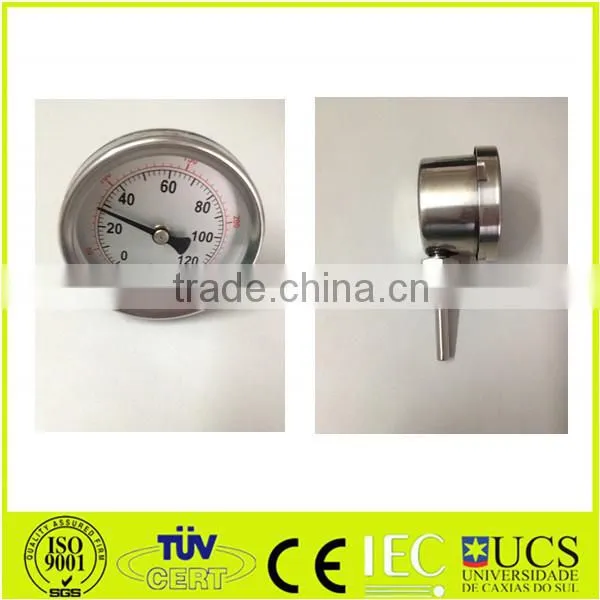 bimetal thermometer