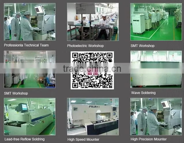 Hot Customized Wireless Mouse PCBA Provide OEM Service