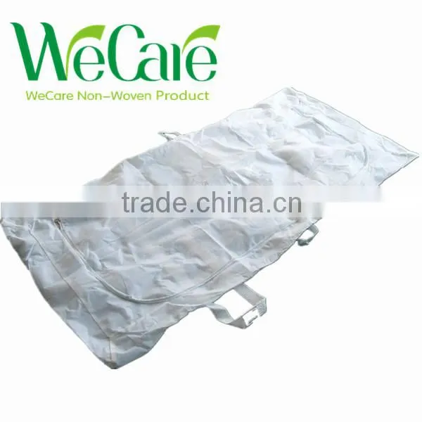 Disposable PP+PE body bags for dead animal bodies 40*80CM