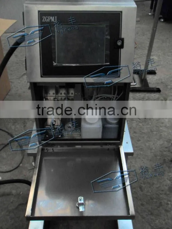 automatic bottle inkjet printer