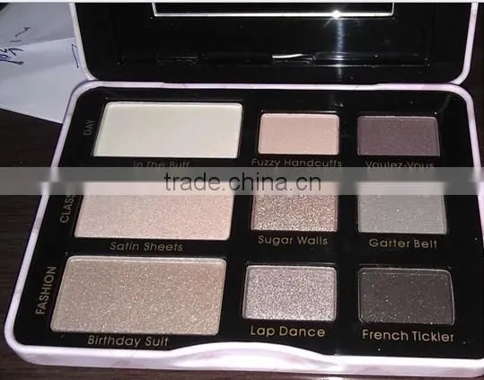 elegant lady needs, high quality eyeshadow palette