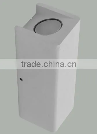 ip65 2*6w up and down outdoor wall bracket light fitting
