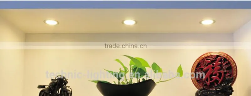 recessed COB cupboard lamps