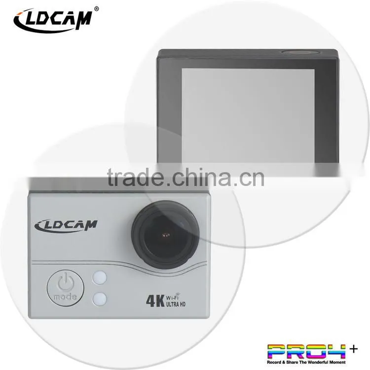 New product Action Sport Camera with High Definition LDCAM PRO4 Plus