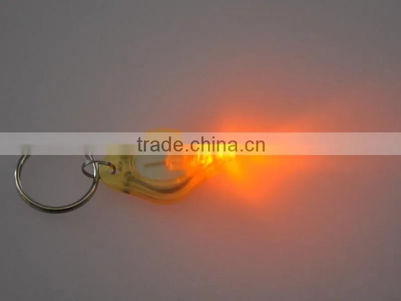 2000mcd Factory Price Mini Custom Keychain LED Light Manufacturer