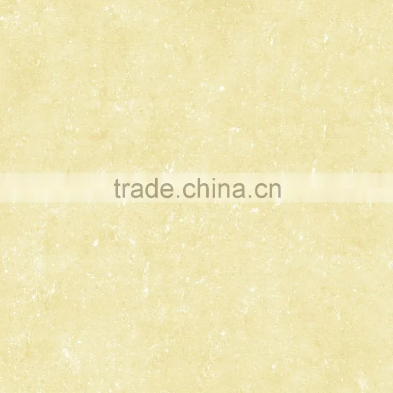 White Micro Powder Porcelain Tiles 60x60 NANO Finish BDN-604