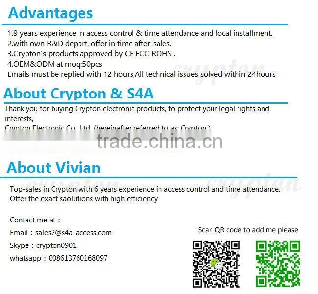 RFID Access Controller