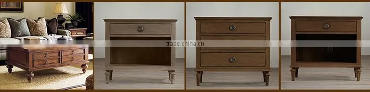 The Cheapest Antique Wooden Solid Wooden Dining Table Set