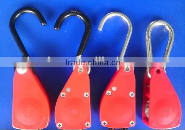 1/4" colorful heavy duty Adjustable light hanger