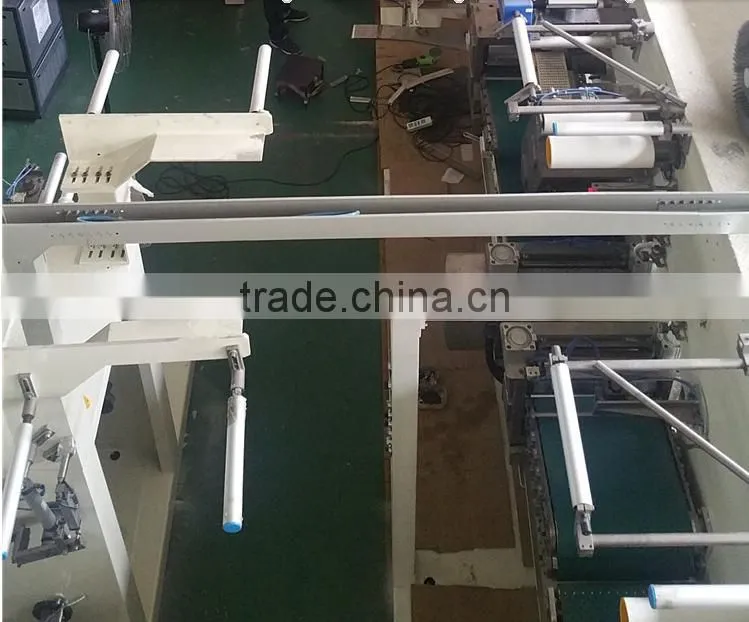 Top quality automatic adult diaper production line