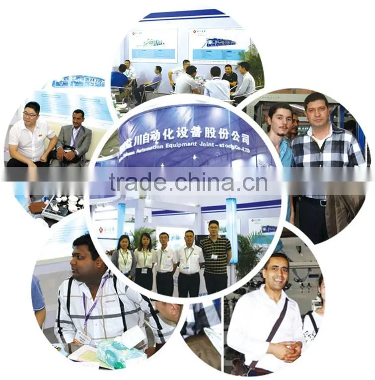Top quality automatic adult diaper production line