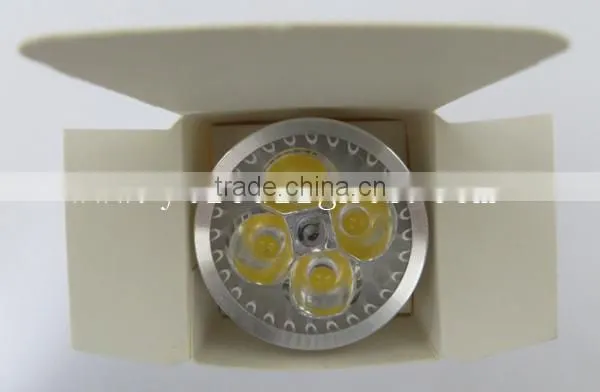 led spotlight gu10 4w lighting led spotlight lamp 90-265v led spotlight bulbs high quality 3 years warranty