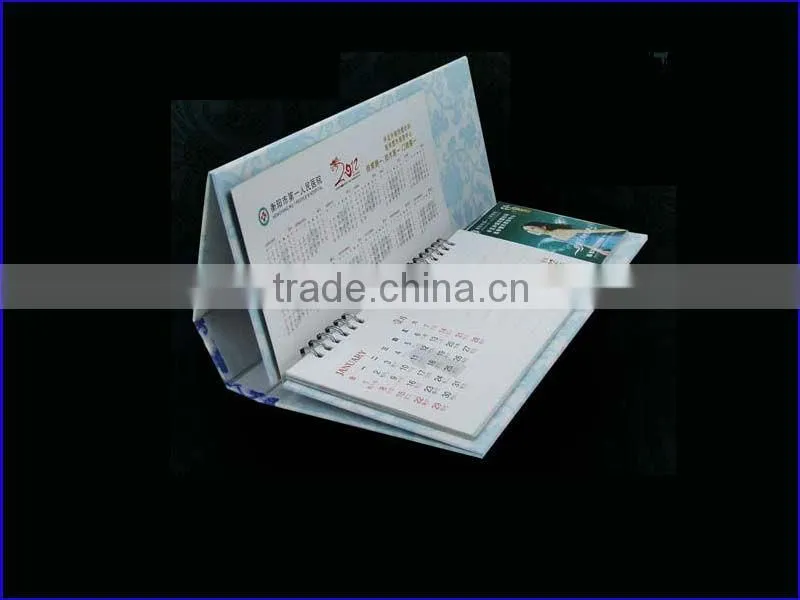 calendar Manufacturing - printing, binding calendar printing