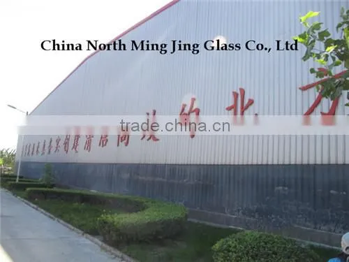 1.8mm cutting clear sheet glass