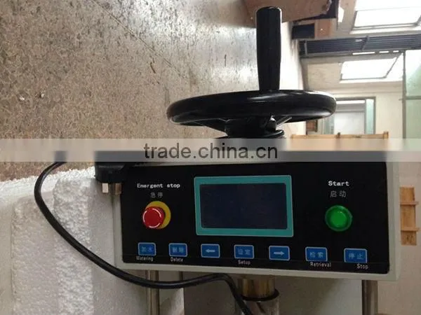 Digital Fabric Hydrostatic Pressure Tester