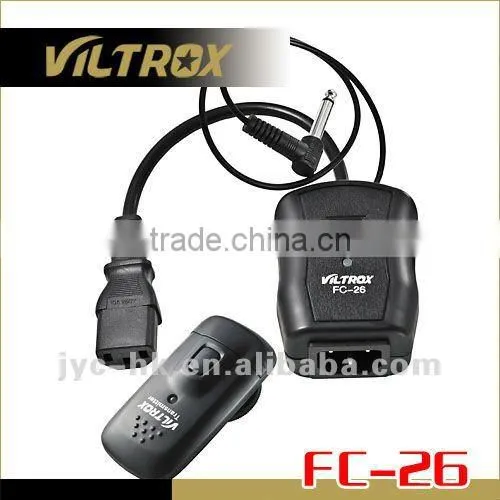 camera trigger,DSLR remote control,Camera flash trigger FC-26