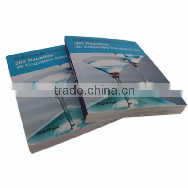 Paper & Paperboard Product Material and Soft Cover Book Cover up softcover books print